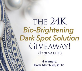 24K Bio-Brightening Dark Spot Solution