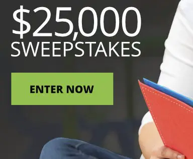 $25,000 Care Sweepstakes