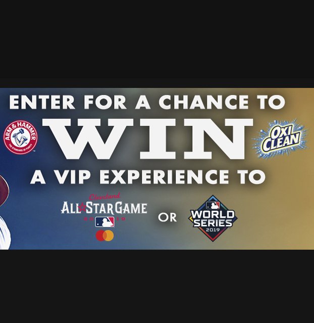 $25,000 Clean Up and Win Sweepstakes