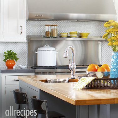 $25,000 Kitchen Refresh Sweepstakes