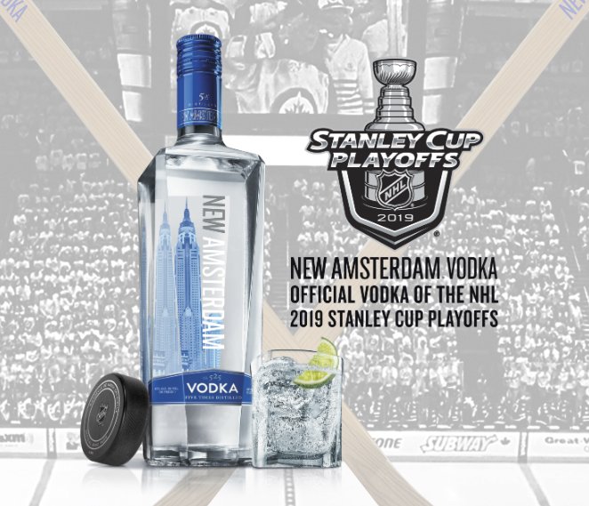 $25,000 NHL Stanley cup Playoffs Sweepstakes