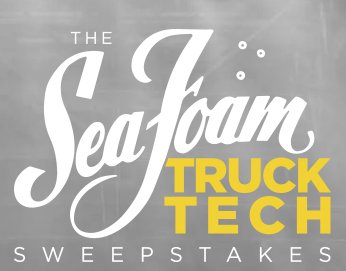 $25,000 The Sea Foam Truck Tech