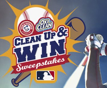 $25,000 World Series Win Sweepstakes