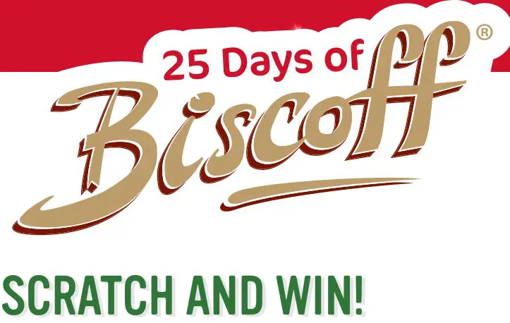 25 Days of Biscoff