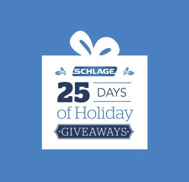 25 Days Of Holiday Giveaways