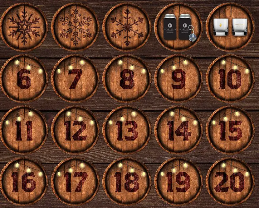 25 Days of Holiday Spirit Sweepstakes