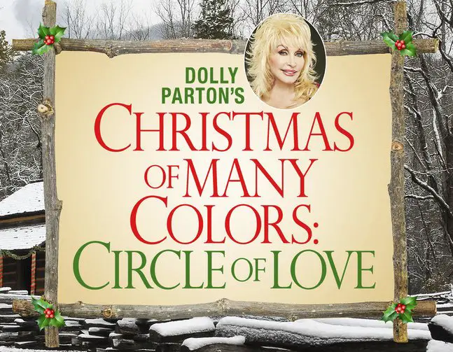 25 Dolly! Dolly Parton’s Christmas of Many Colors