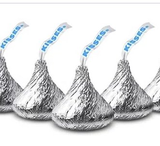 25 Pounds Of Hershey Kisses Contest
