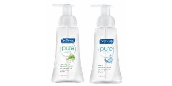 25 Winners! Softsoap Giveaway!