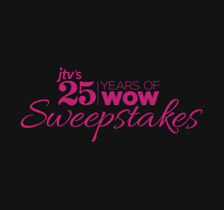 25 Years of WOW Sweepstakes