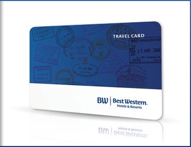 $250 Best Western Hotel Gift Card Giveaway