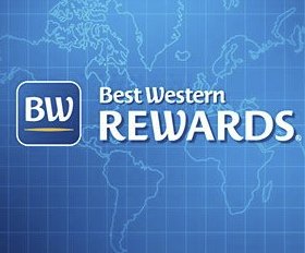 $250 Best Western Hotel Travel Gift Card Sweepstakes