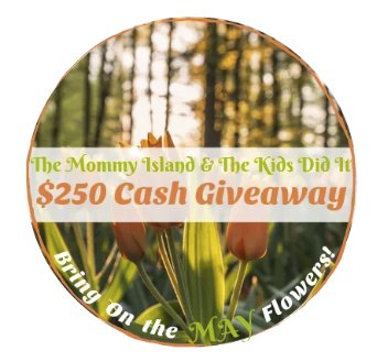 $250 Bring On The May Flowers