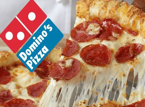 $250 Dominos Pizza Gift Card Giveaway