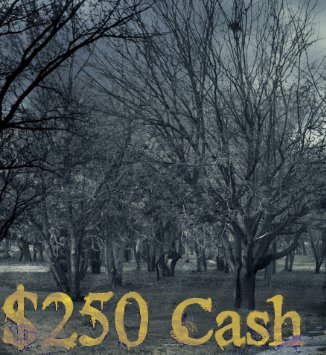 $250 October Cash Creeptacular Giveaway!
