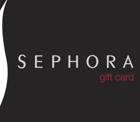 $250 Sephora Gift Card Giveaway