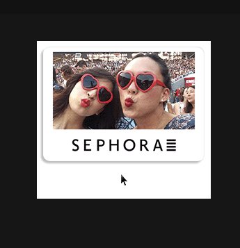 $250 Sephora Gift Card Sweepstakes