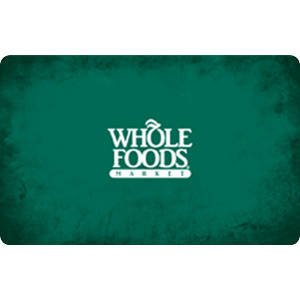 $250 Whole Foods Gift Card Sweepstakes