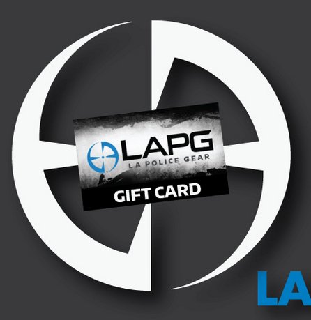 $2,500 LAPG.com Sweepstakes