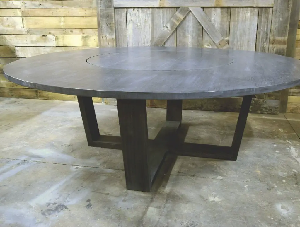 $2500 Live Edge Dining Table