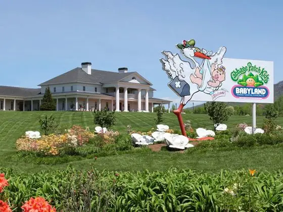 $2500 Trip to Cabbage Patch Kids BabyLand!