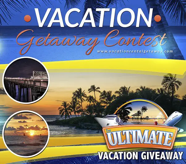 $2,500 Ultimate Vacation Getaway