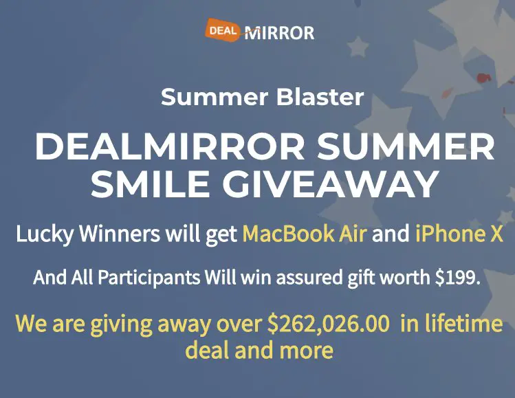 $262,026 DealMirror Summer