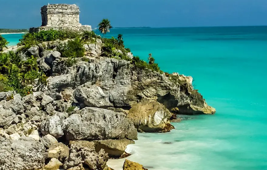 $2675.00 Take Off To Tulum Sweepstakes!