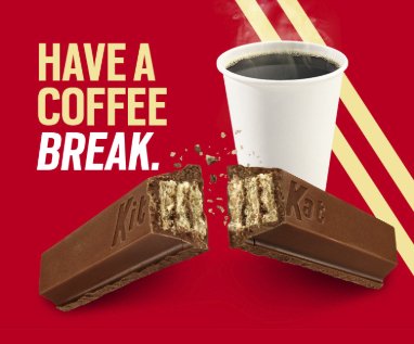 $27,216 KIT KAT and Coffee Sweepstakes