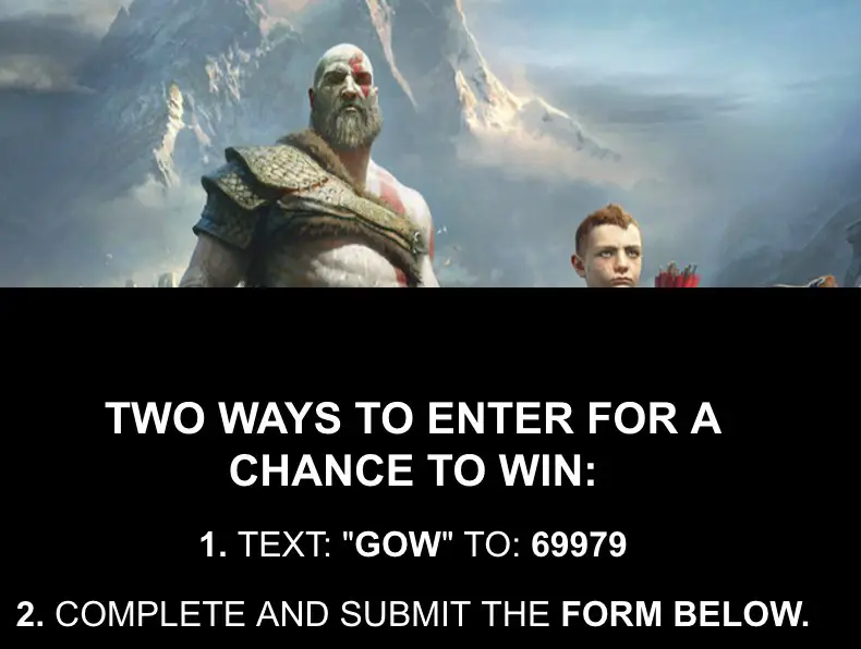 27 Winners, PS Gaming Bundle Giveaway