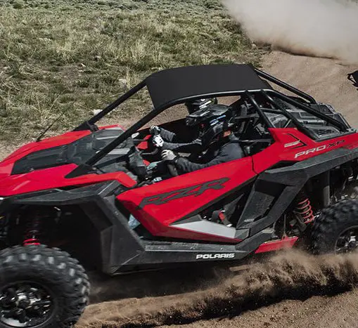 $28,000 2019 Polaris RZR Sweepstakes