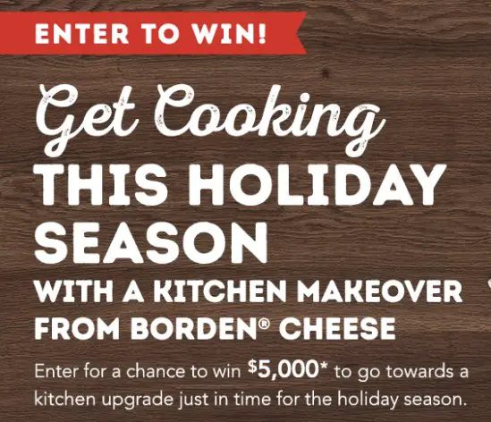 $29,500 Borden Love your Kitchen Sweeps