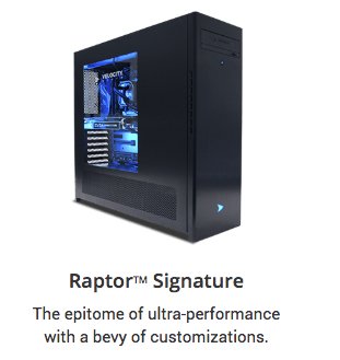 $3,000 Raptor Z55 Gaming PC