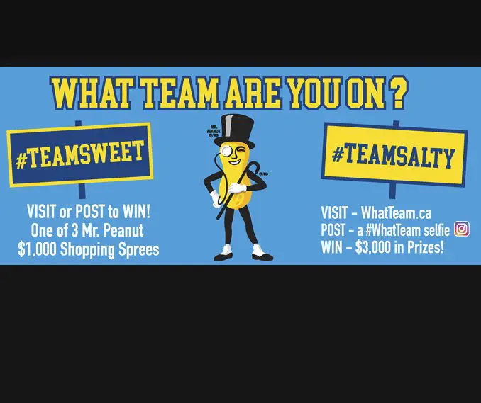 $3,000 What Team Contest