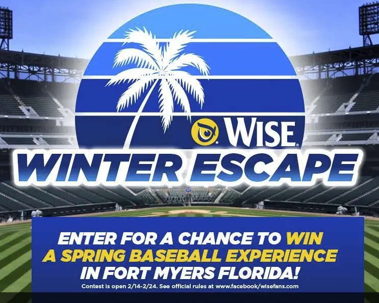 $3,000 Winter Escape Giveaway
