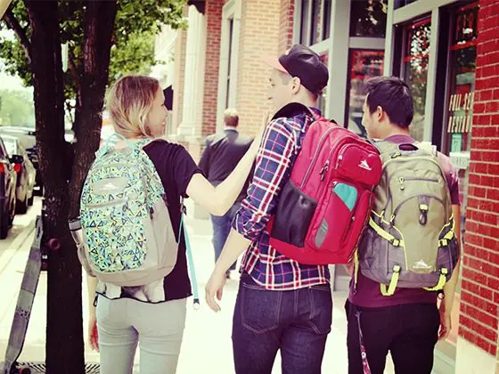 3 High Sierra Backpacks for Back to School!