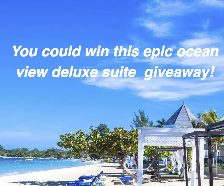 3 Nights at the Romantic Azul Jamaica in Negril Giveaway