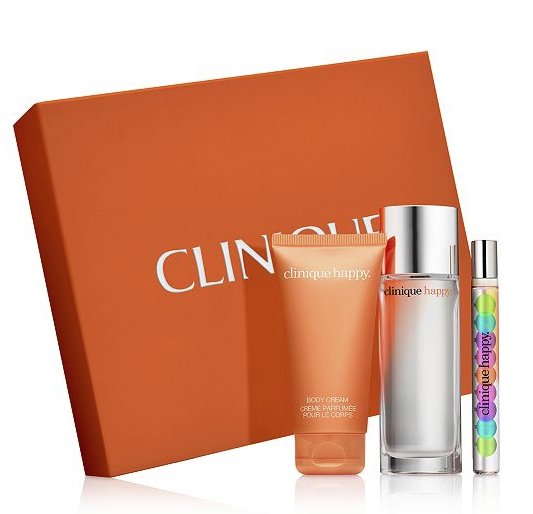 3-pc Clinique Happy Perfume Set