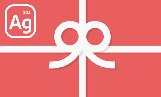 3 Will Win! AG Gift Card Sweepstakes