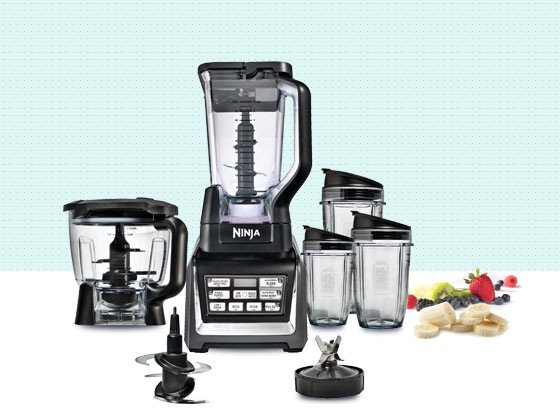3 Winners! Win a NutriNinja AutoIQ Blender System!