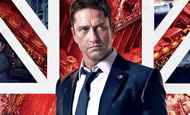 3 winners will receive a $19.94 London Has Fallen on Blu-ray, DVD and Digital Combo from HDR!