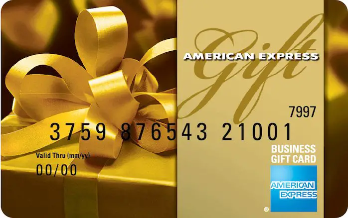 3 Winners Will Win a $750 American Express Gift Card!