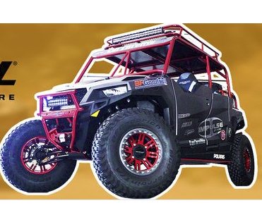 $30,000 Polaris General Giveaway