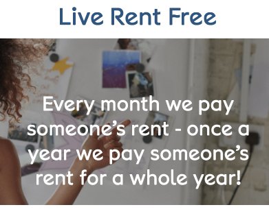 $30,000 SpareRoom.com Live Rent Free Sweepstakes