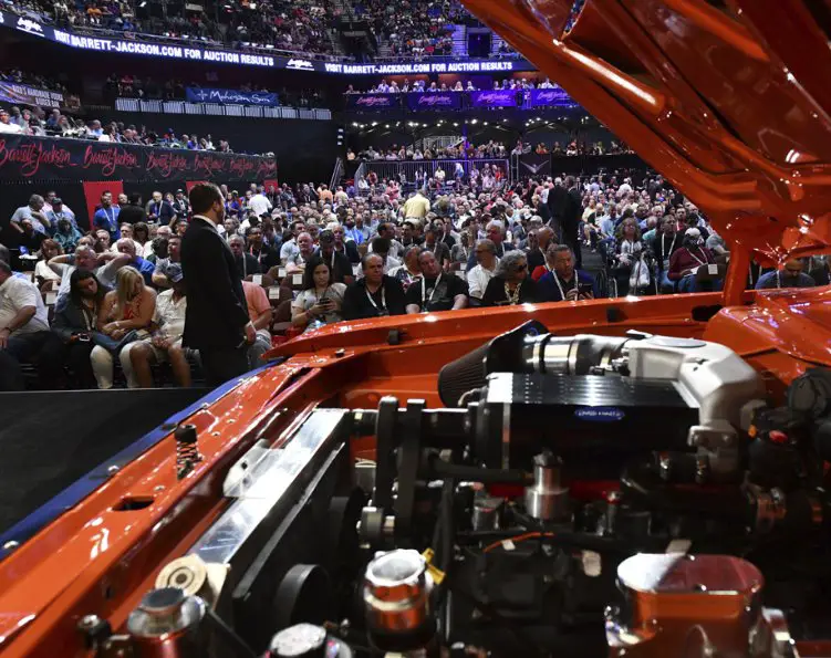 $30,500 Dream Bid Sweepstakes with Wayne Carini