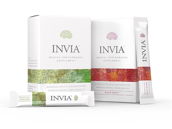 30 Day Supply of INVIA Sweepstakes