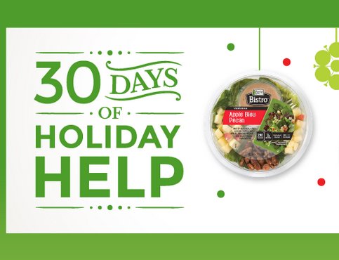 30 Days of Help Sweepstakes