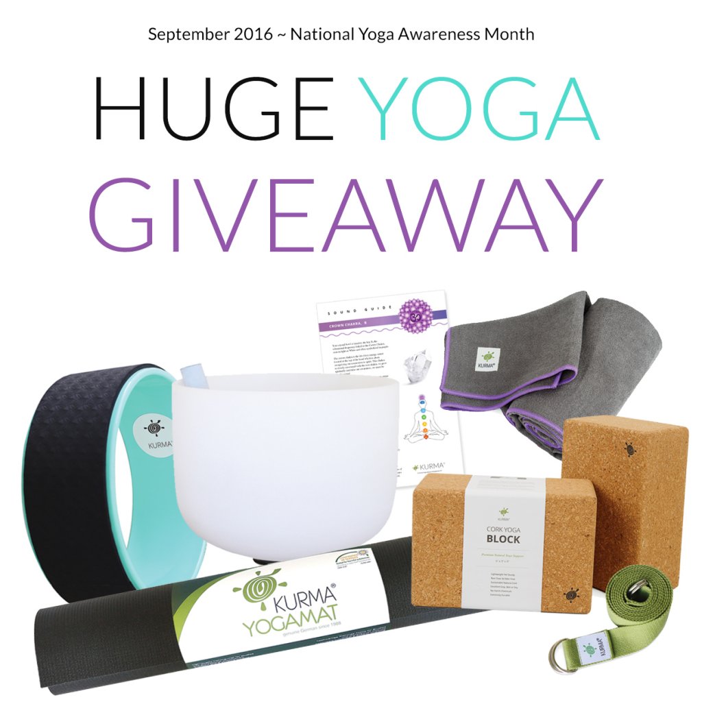 $300 Autumn Yoga Prize Package!