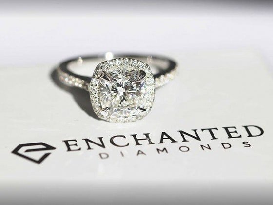 $300 Enchanted Diamonds Gift Card Sweepstakes