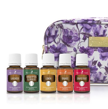 300 Winners Mega Essential Oil Giveaway